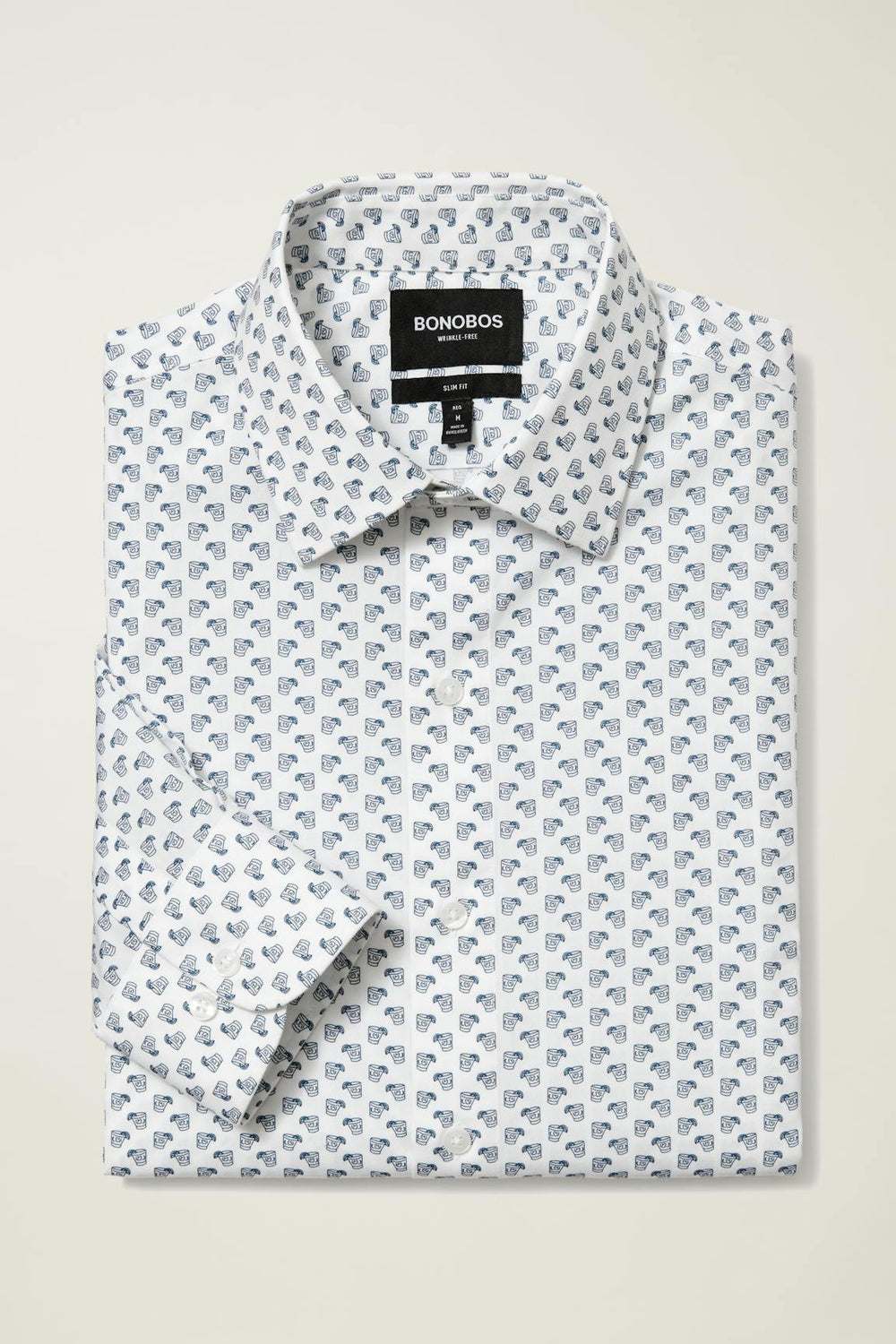The Desk To Dinner Shirt