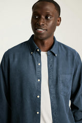 Garment Dyed Tencel Shirt