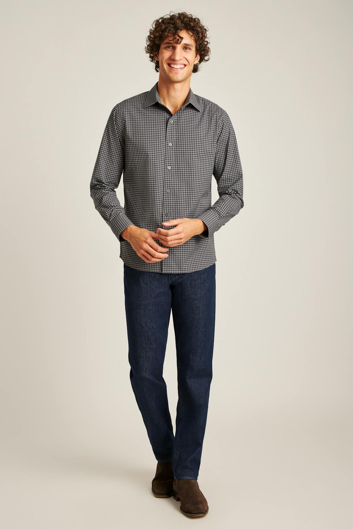 The Desk To Dinner Shirt