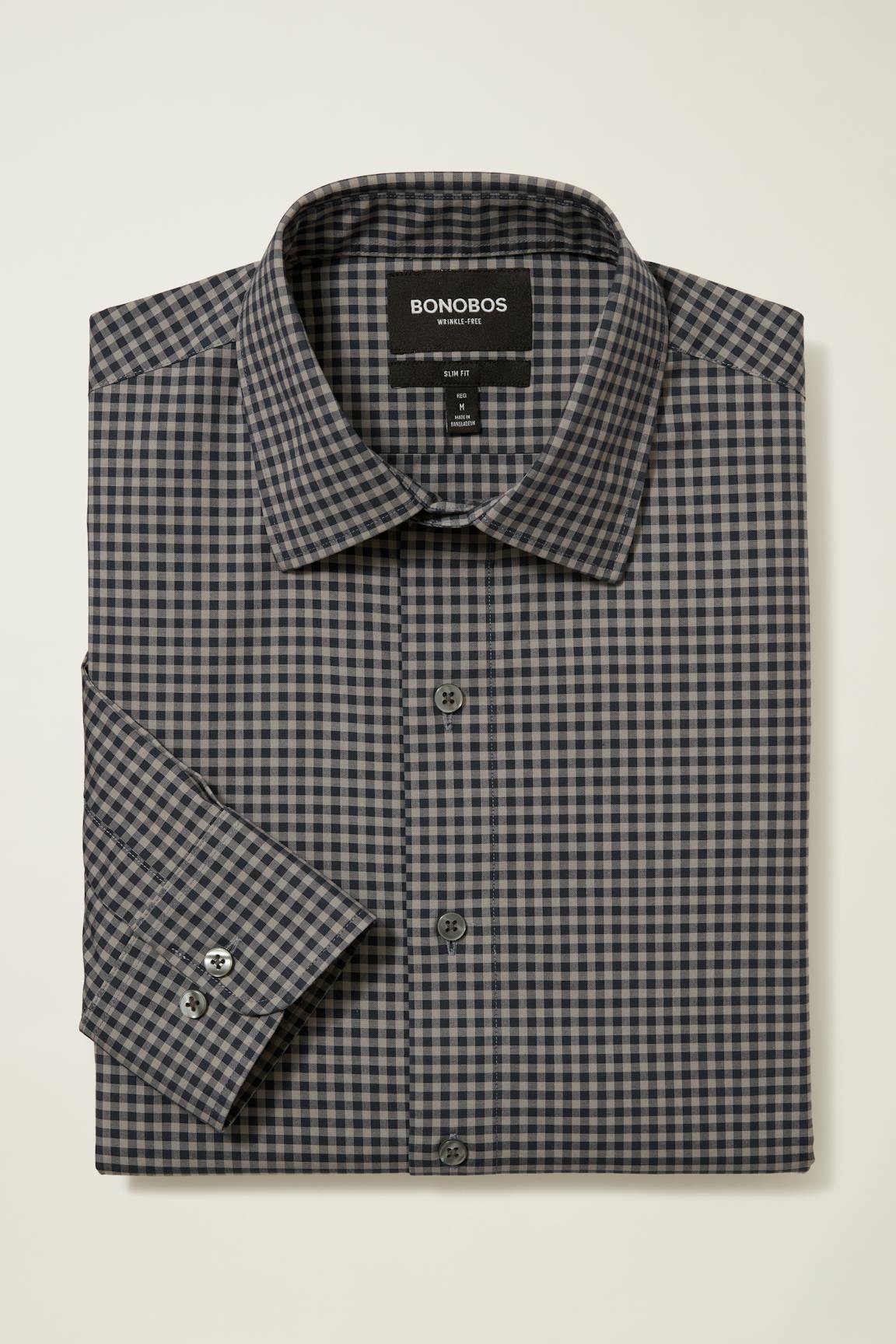 The Desk To Dinner Shirt