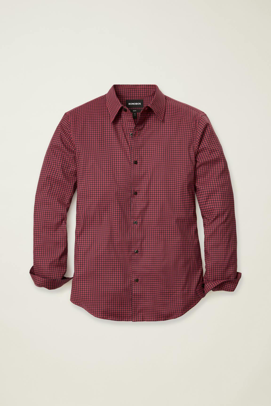 Tech Button Down Shirt