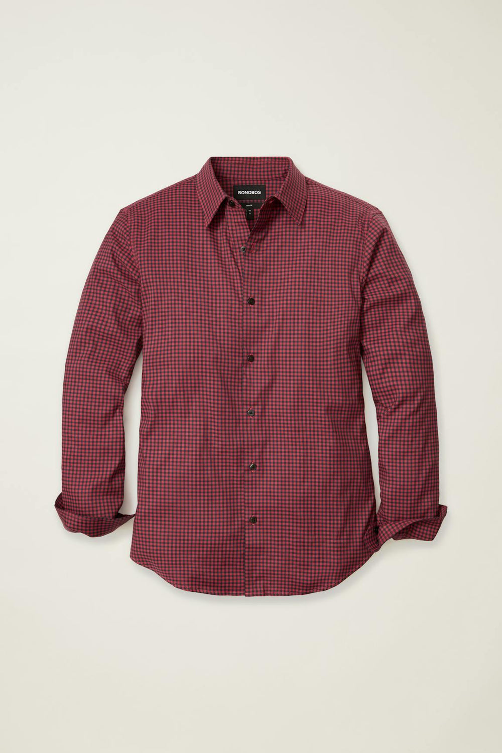 Tech Button Down Shirt