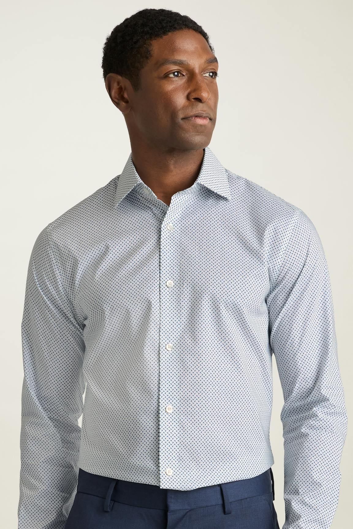 Jetsetter Stretch Dress Shirt