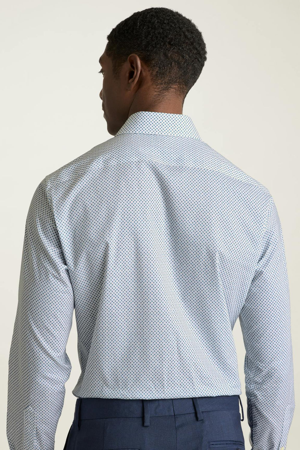 Jetsetter Stretch Dress Shirt