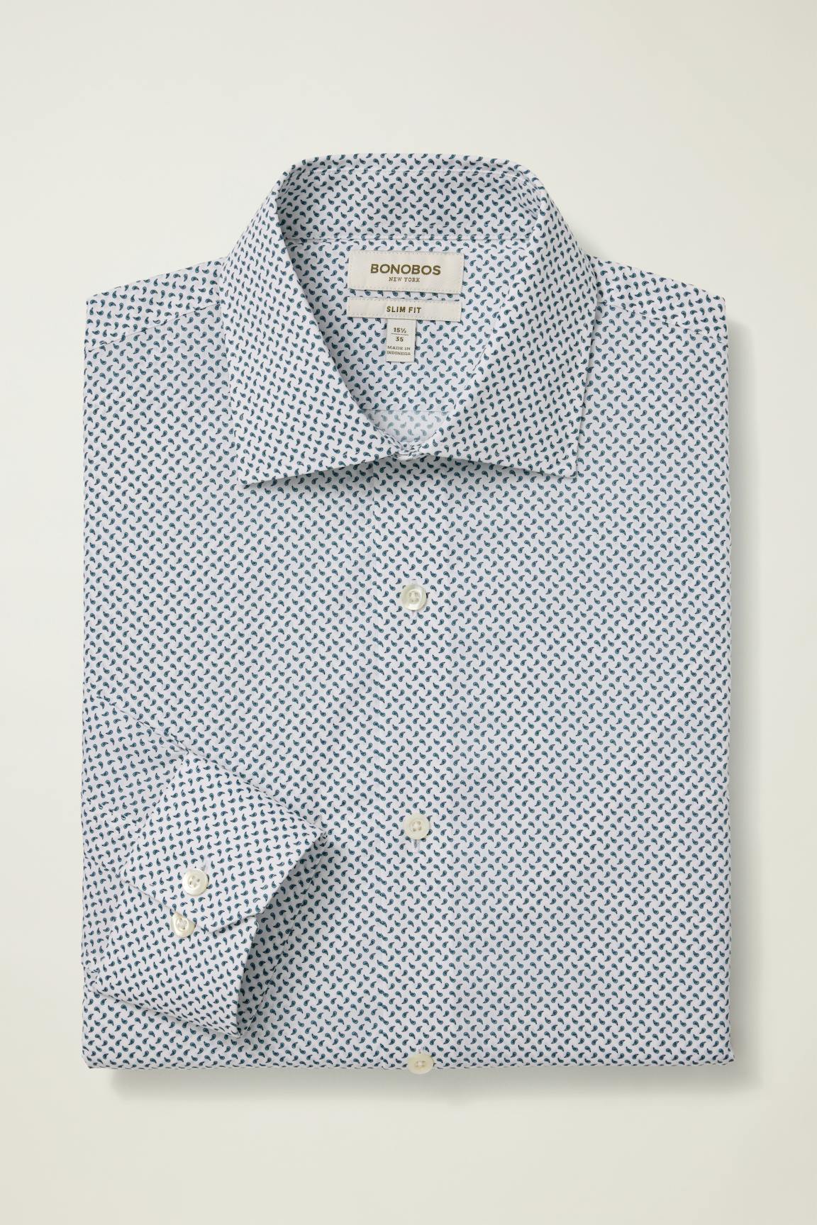 Jetsetter Stretch Dress Shirt