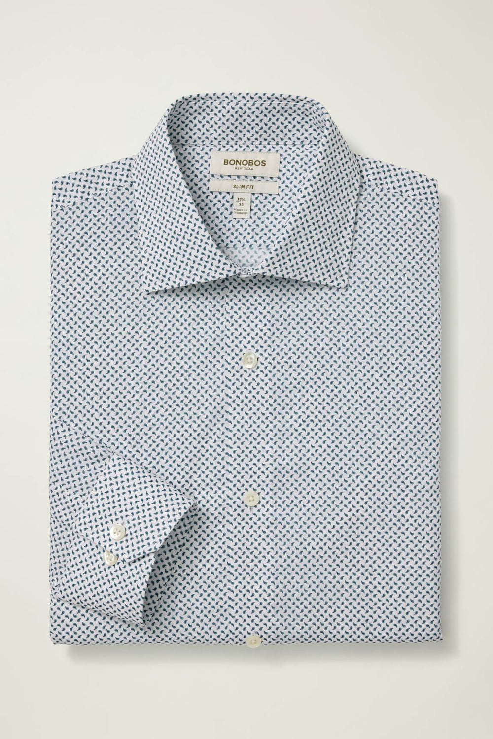 Jetsetter Stretch Dress Shirt