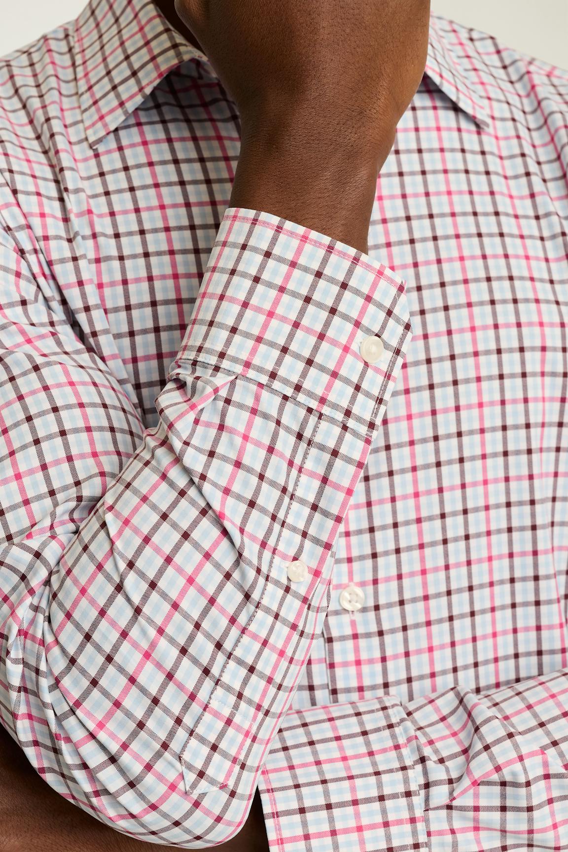 Tech Button Down Shirt