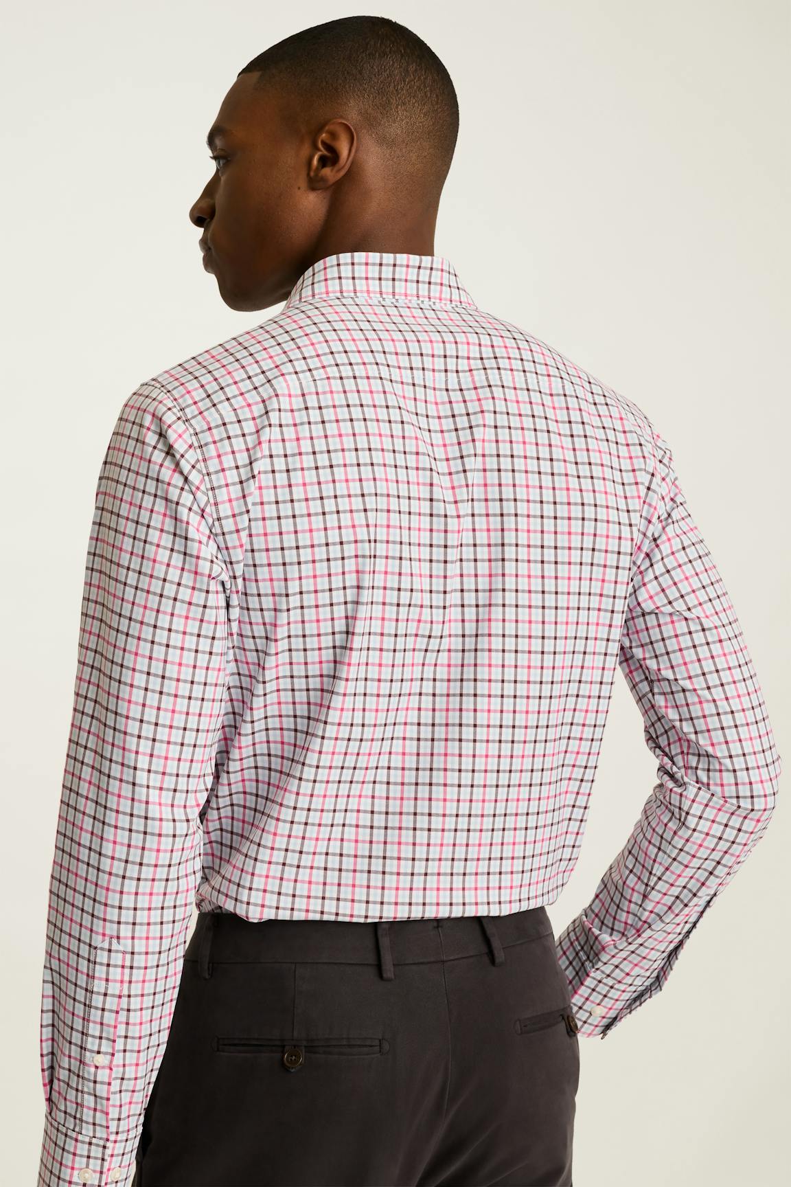 Tech Button Down Shirt