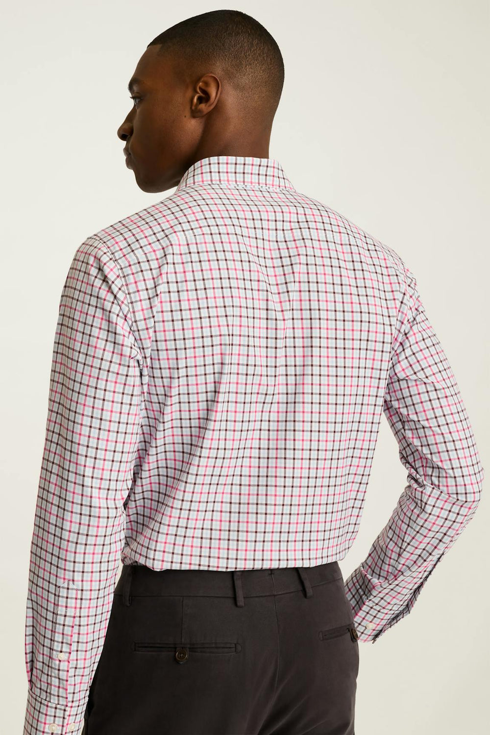 Tech Button Down Shirt