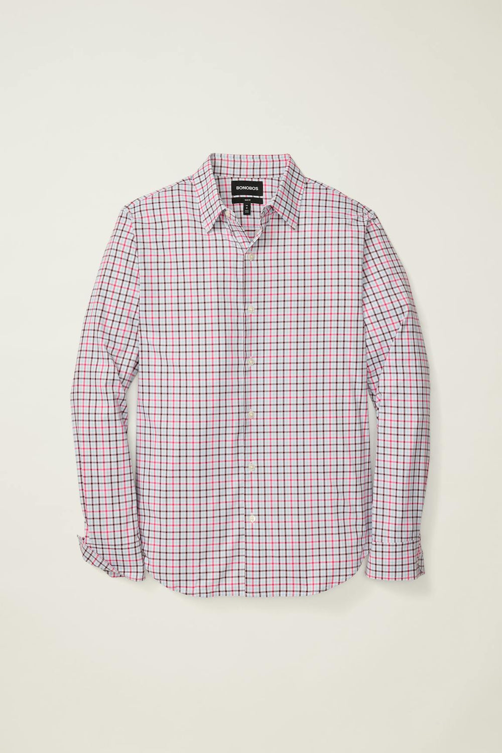Tech Button Down Shirt