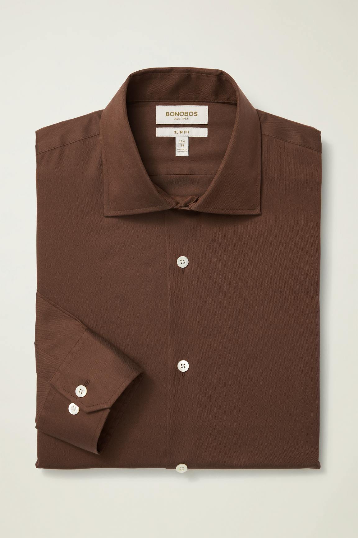 Jetsetter Stretch Dress Shirt