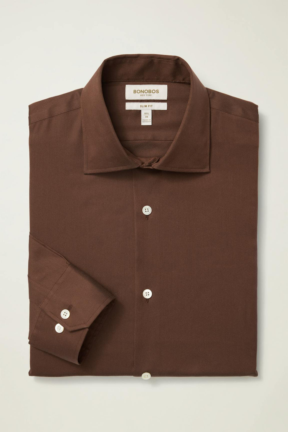 Jetsetter Stretch Dress Shirt