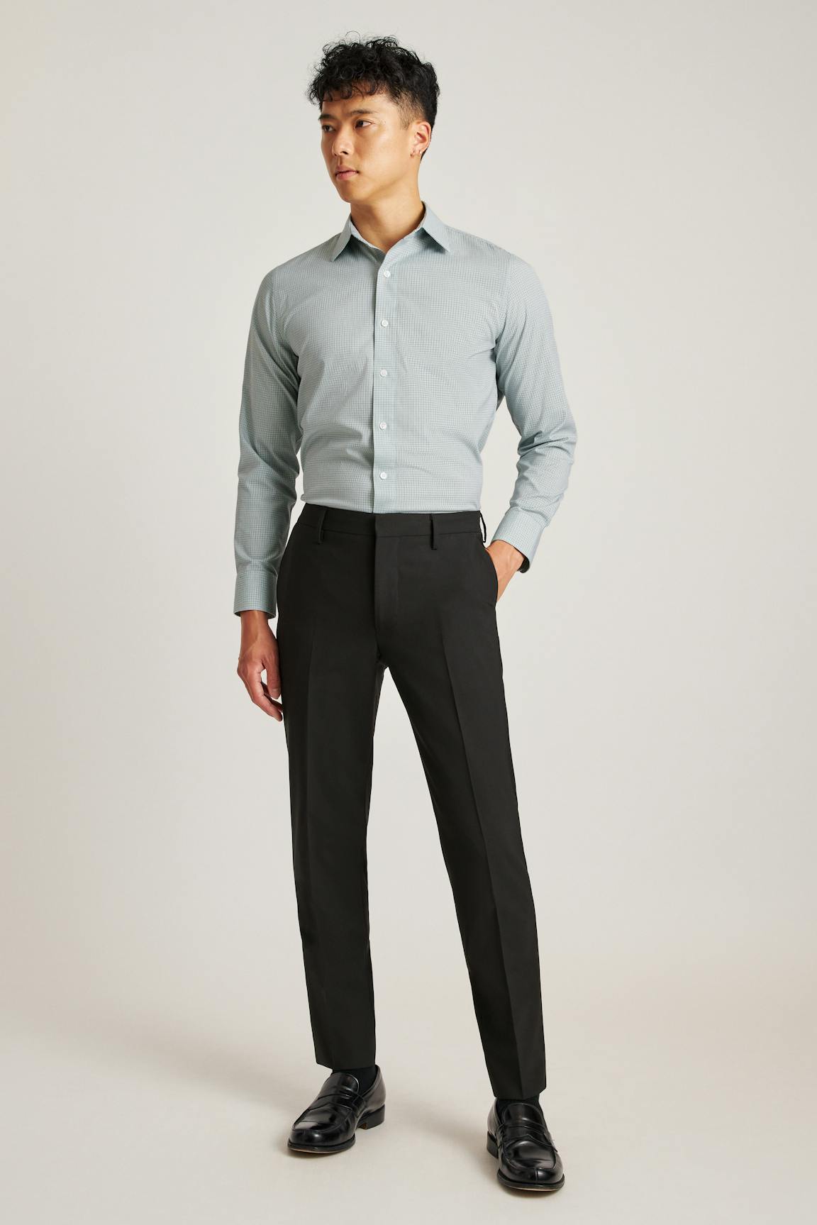 The Desk To Dinner Shirt