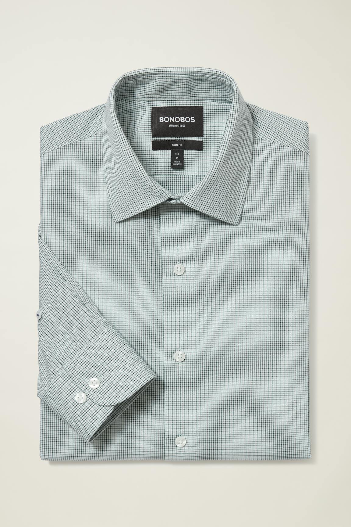 The Desk To Dinner Shirt