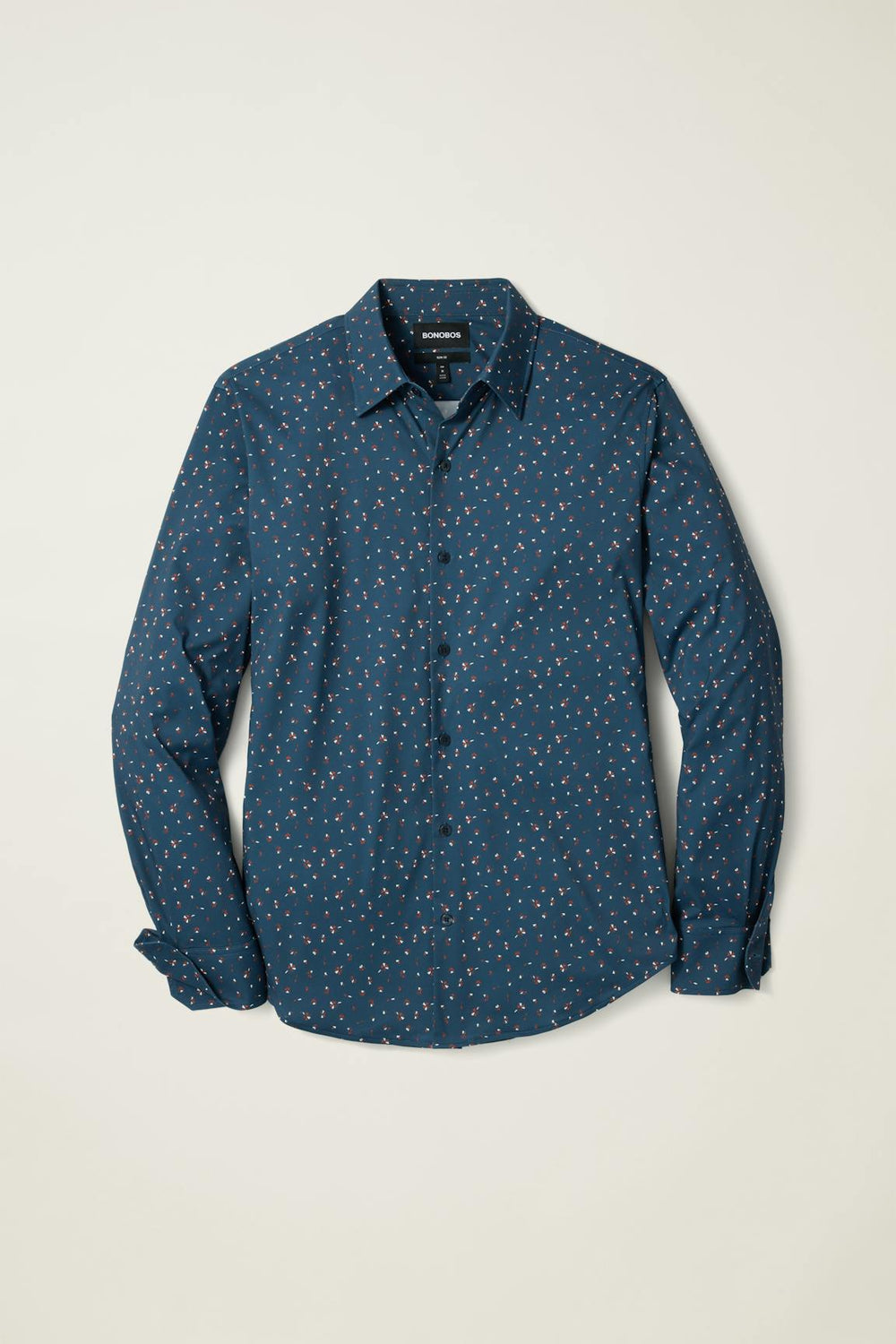 Tech Button Down Shirt