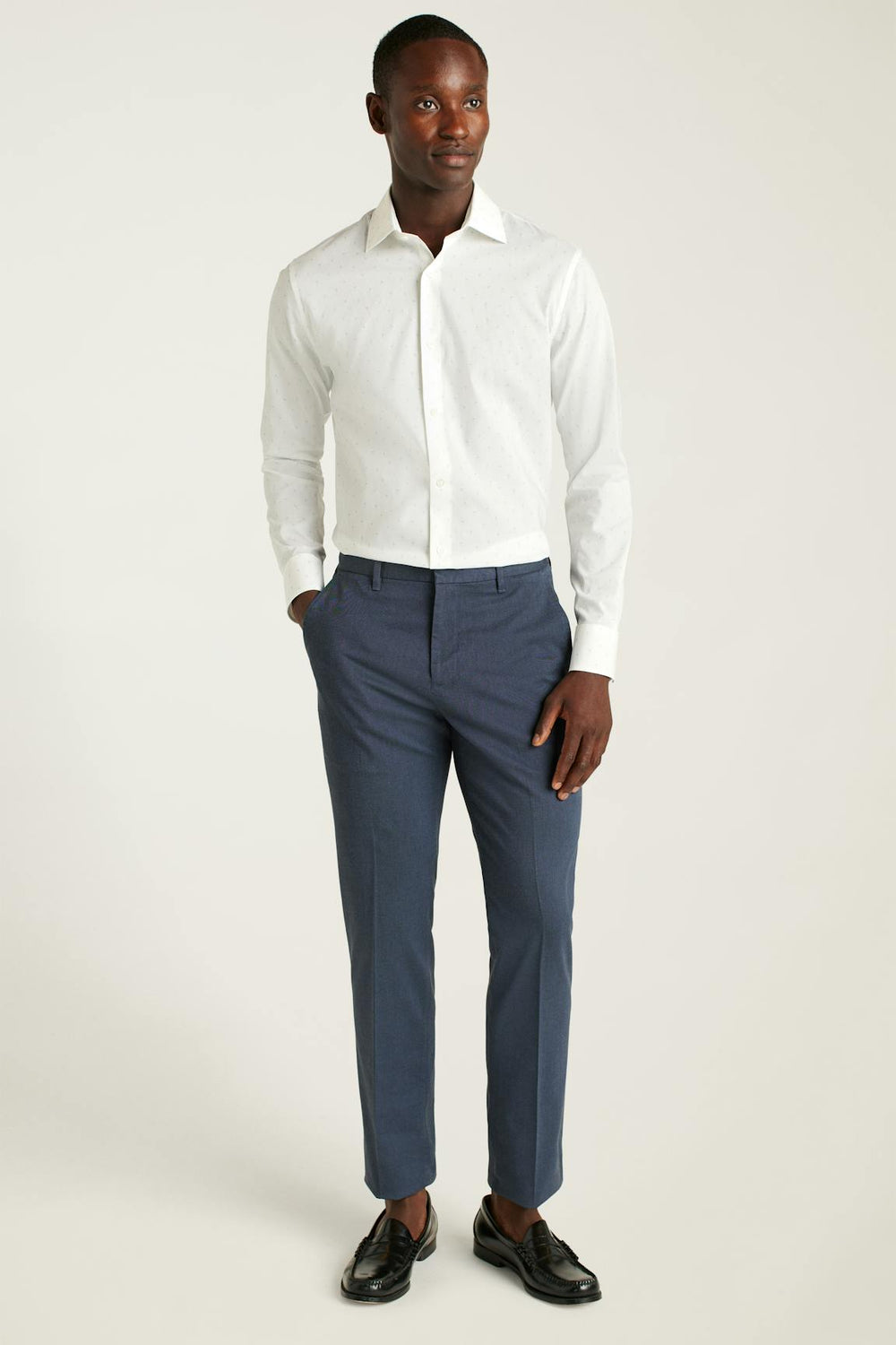 Jetsetter Stretch Dress Shirt