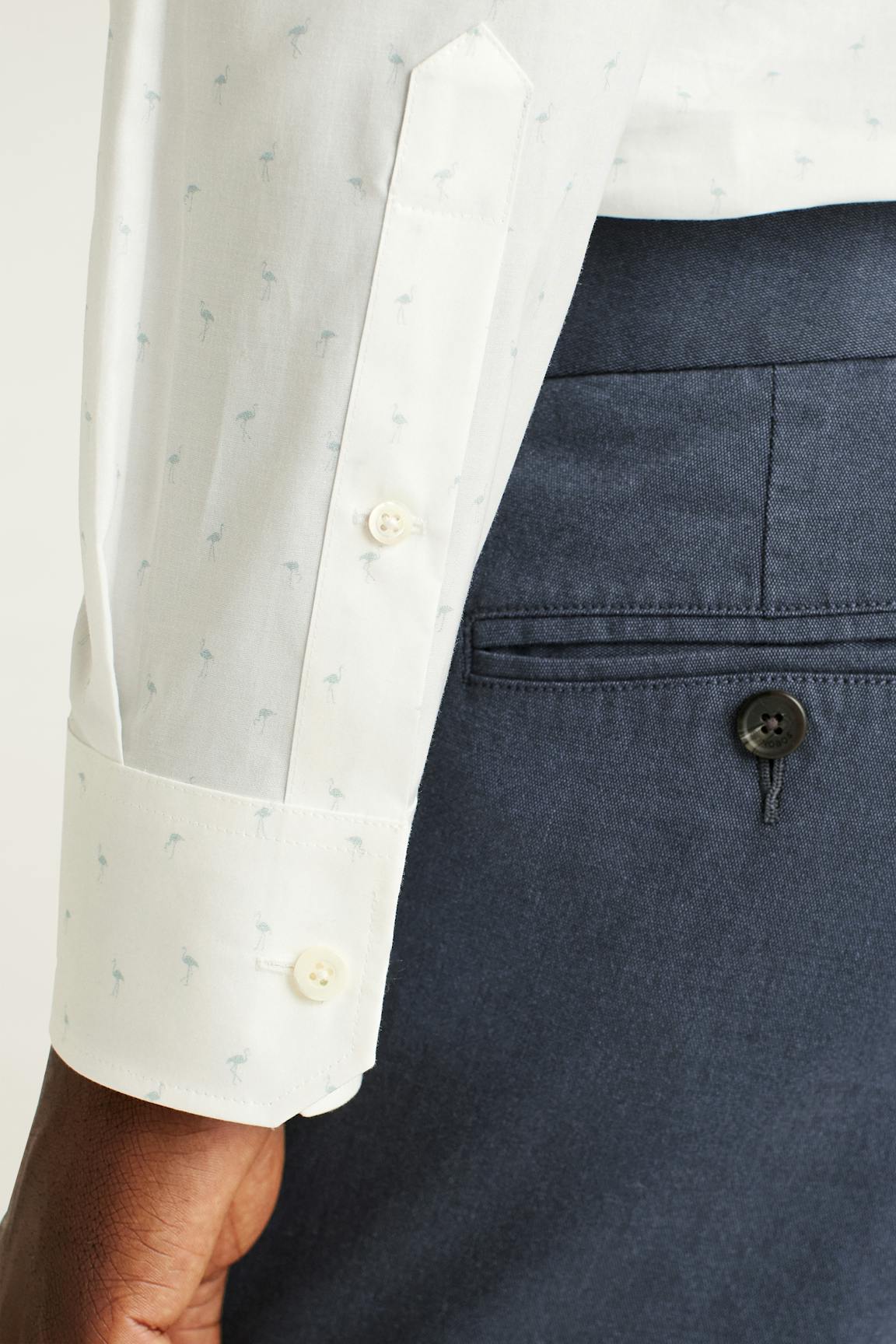 Jetsetter Stretch Dress Shirt
