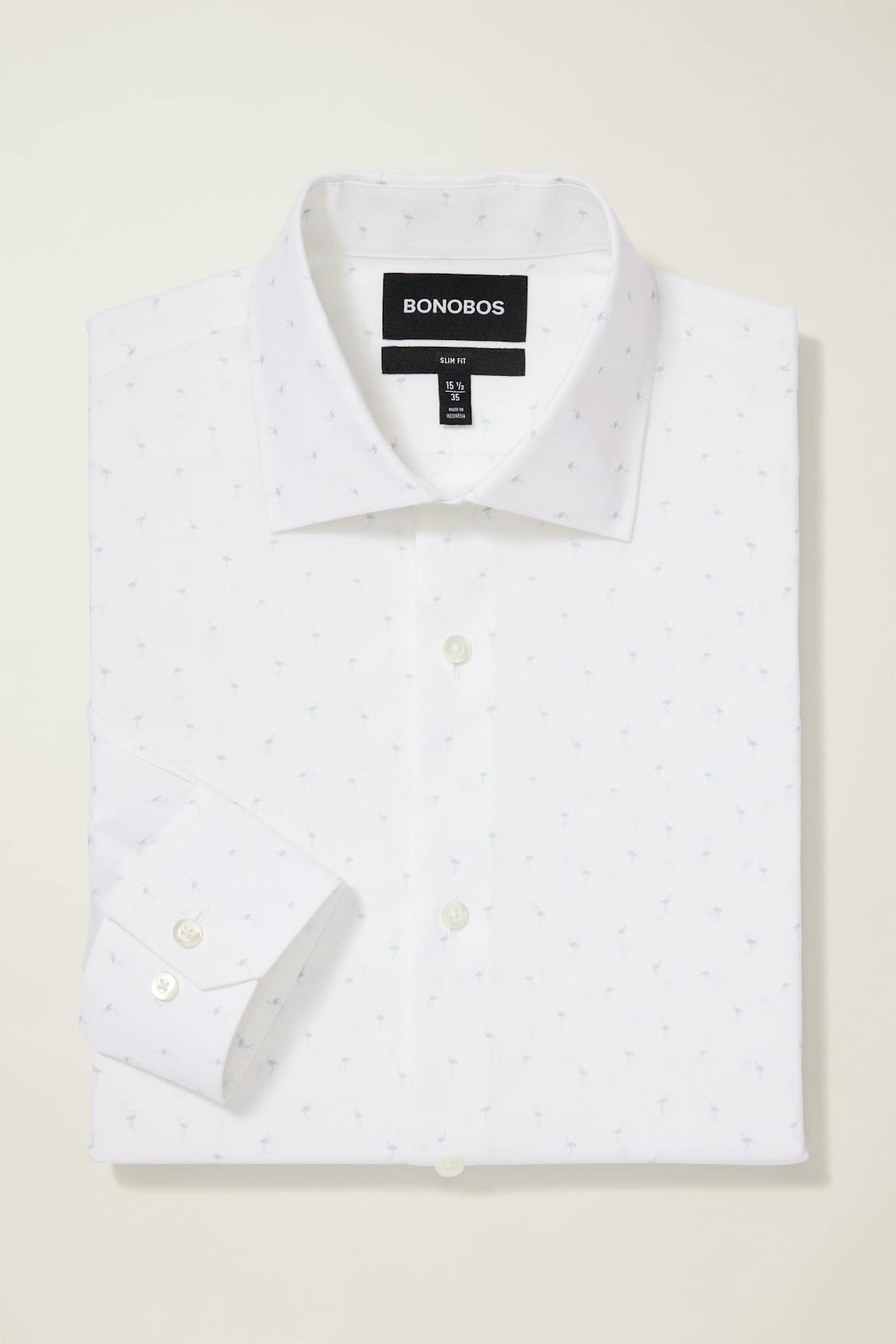 Jetsetter Stretch Dress Shirt