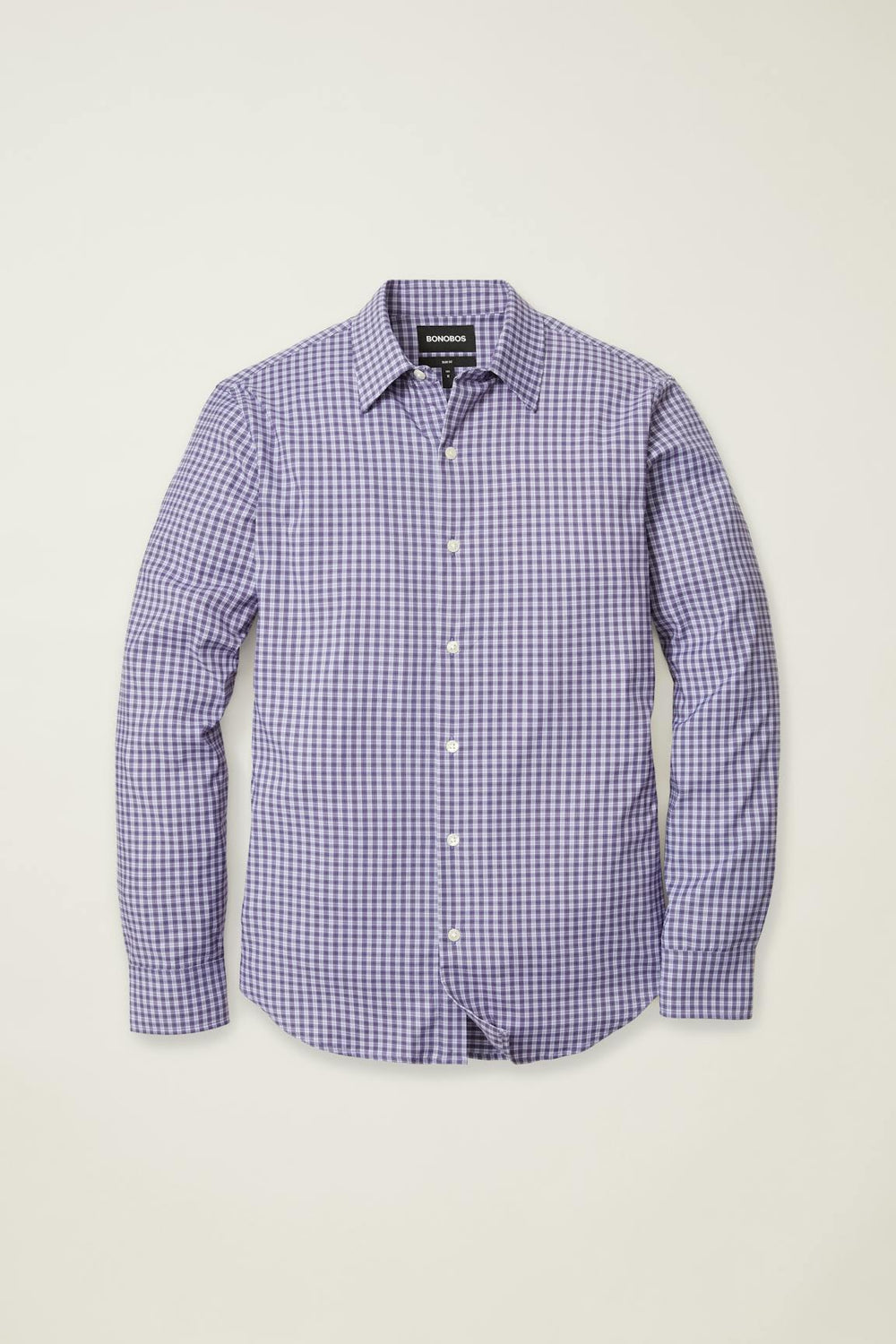 Tech Button Down Shirt