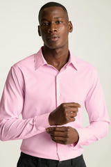 Tech Button Down Shirt