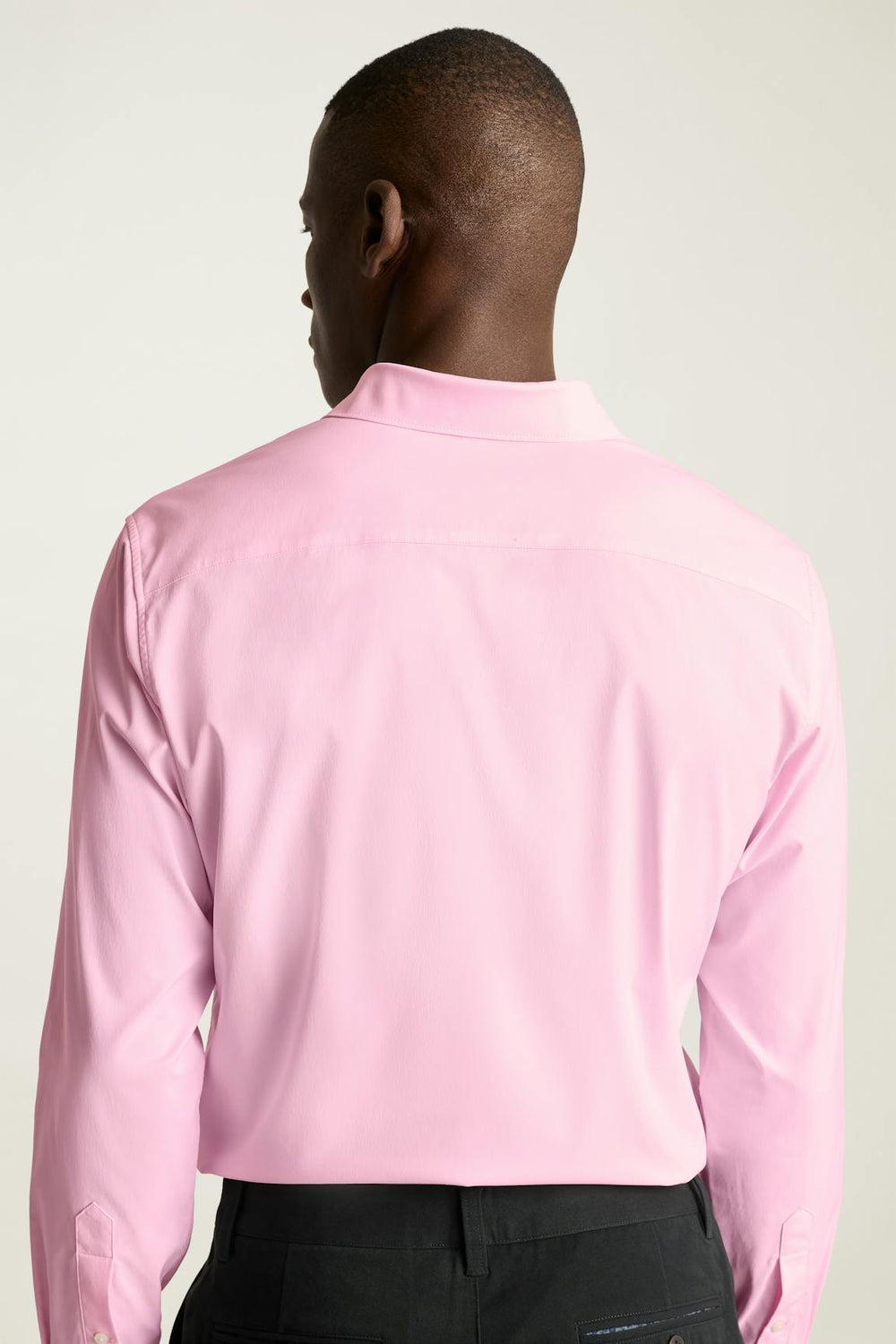 Tech Button Down Shirt