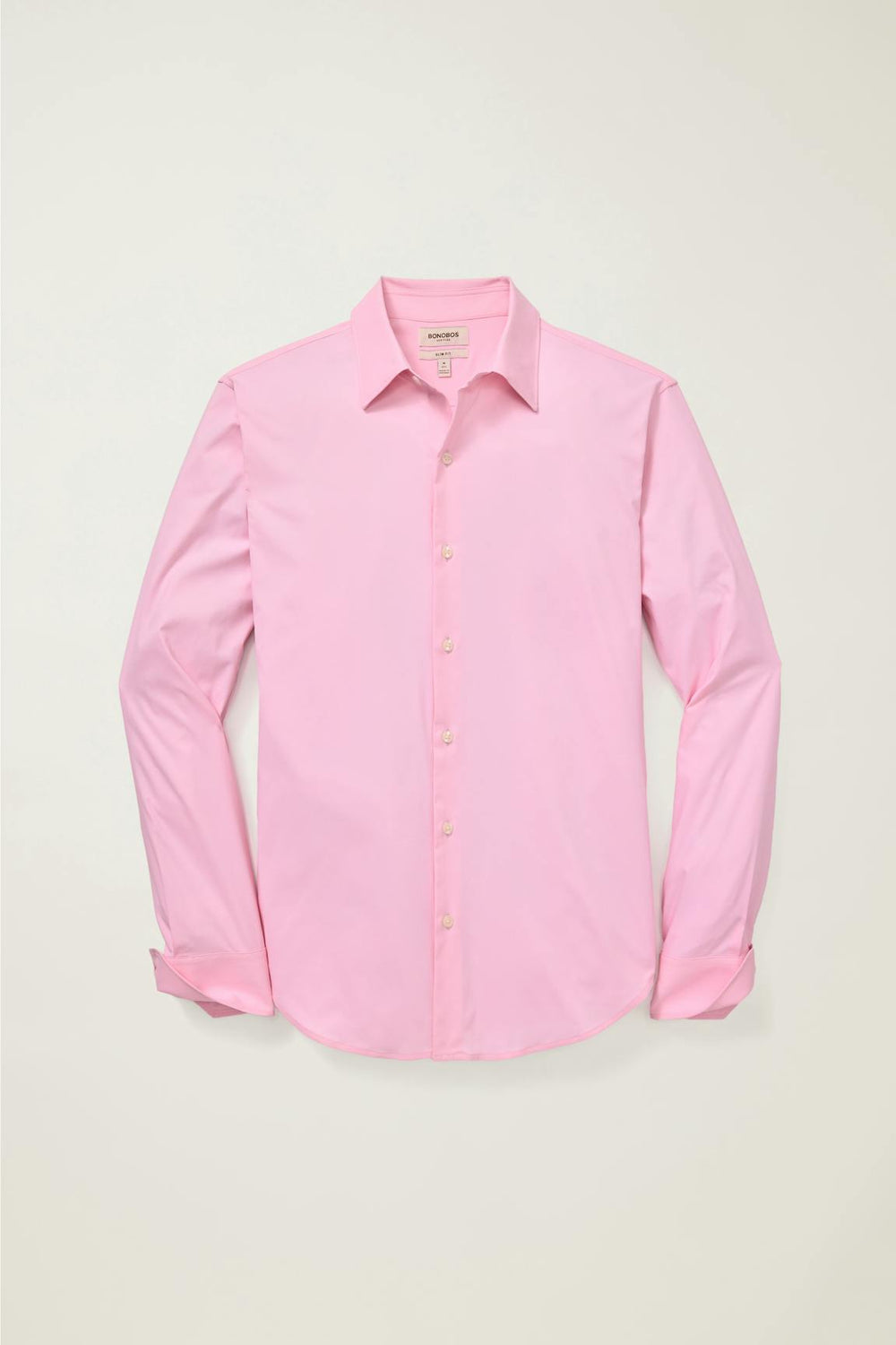 Tech Button Down Shirt