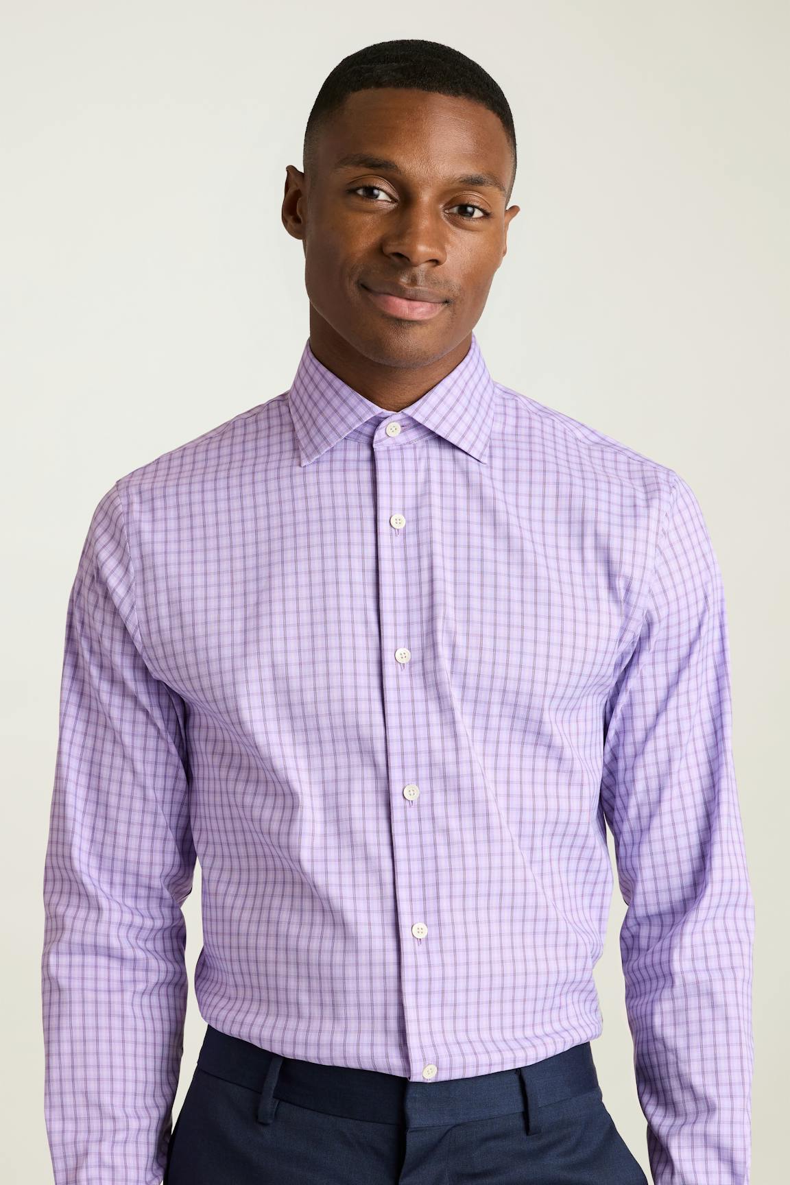 Jetsetter Stretch Dress Shirt