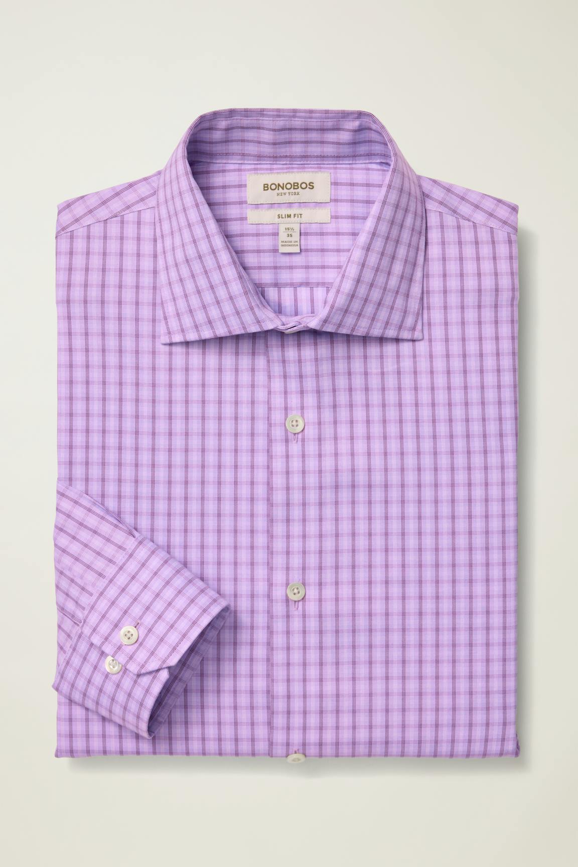 Jetsetter Stretch Dress Shirt