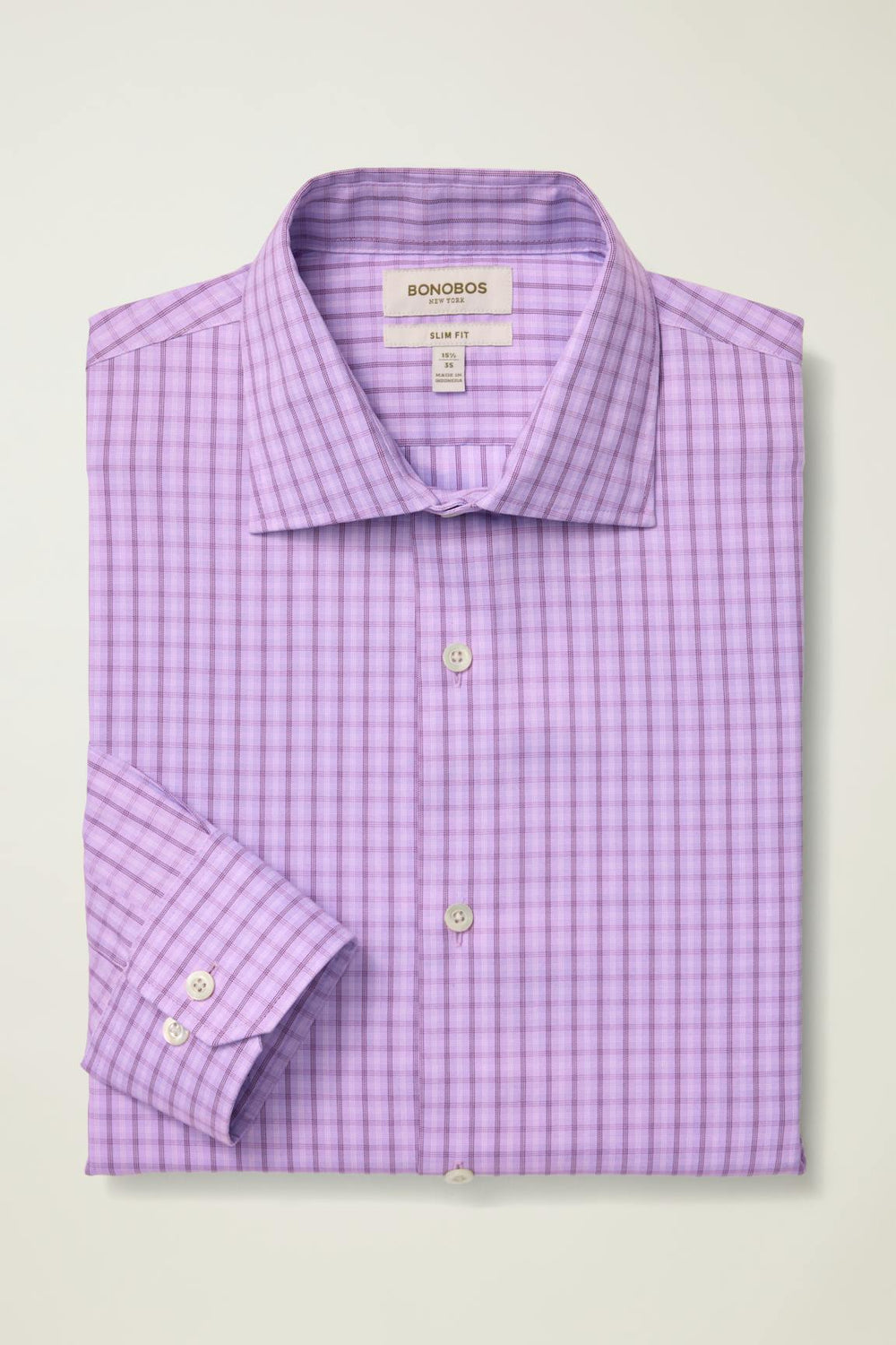 Jetsetter Stretch Dress Shirt