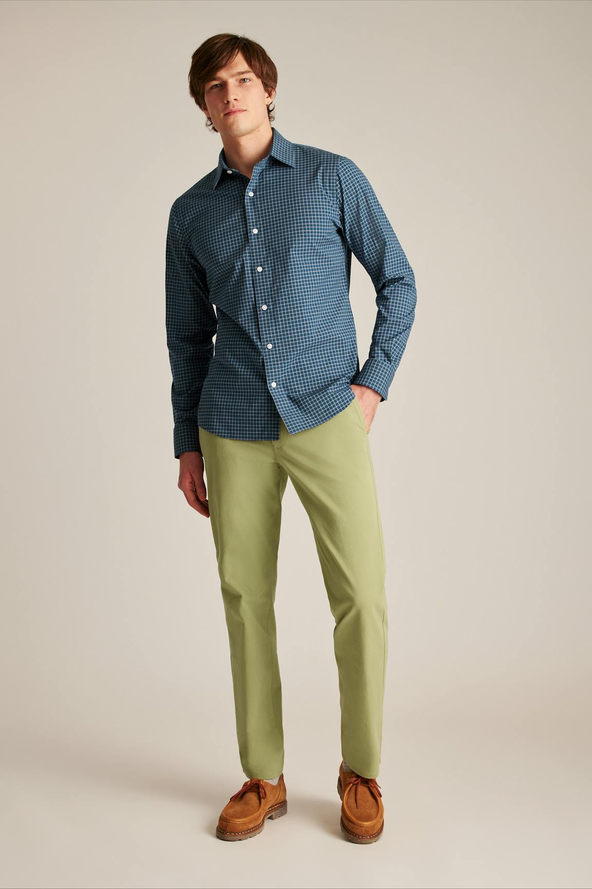 The Desk To Dinner Shirt
