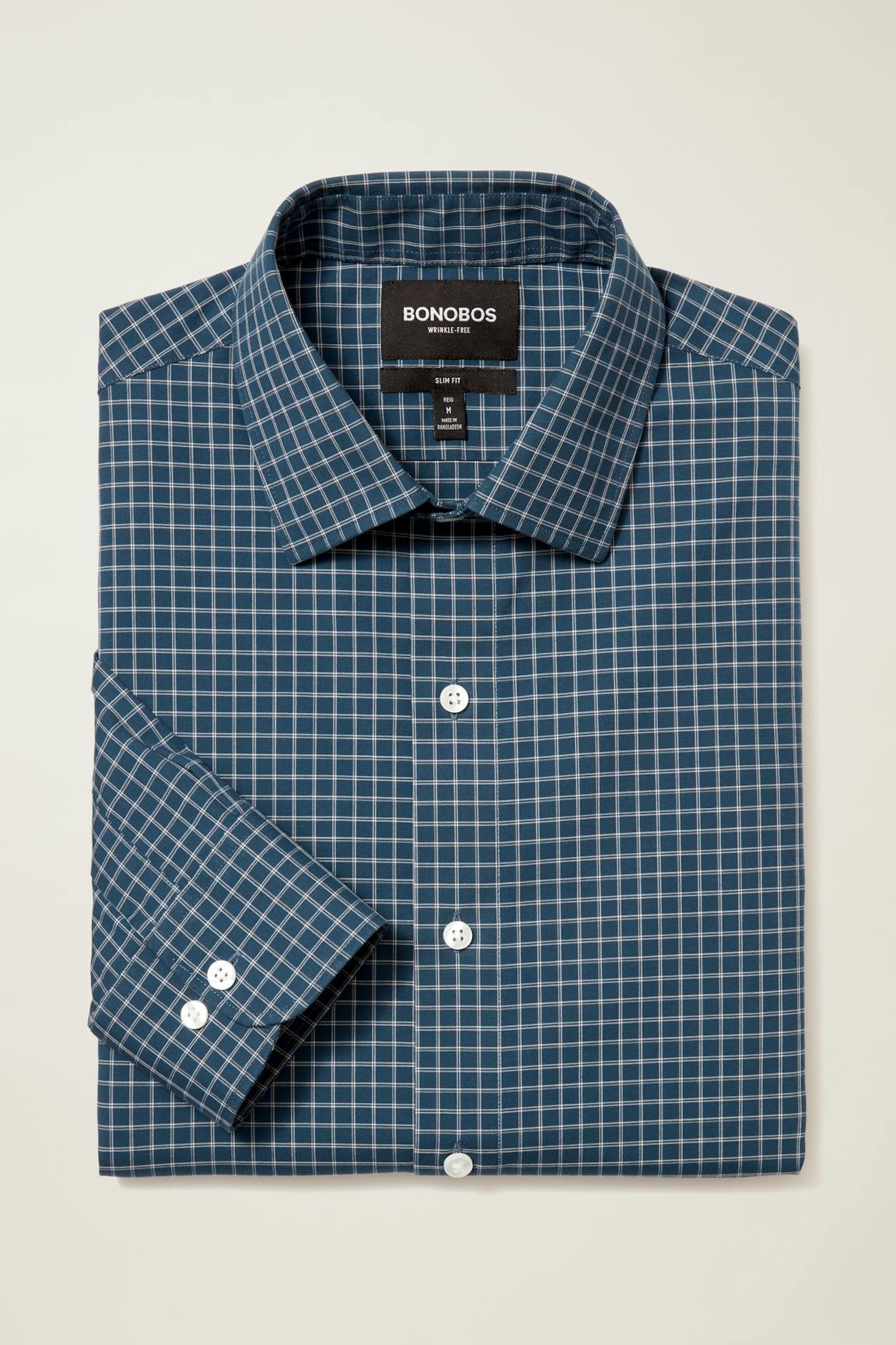 The Desk To Dinner Shirt