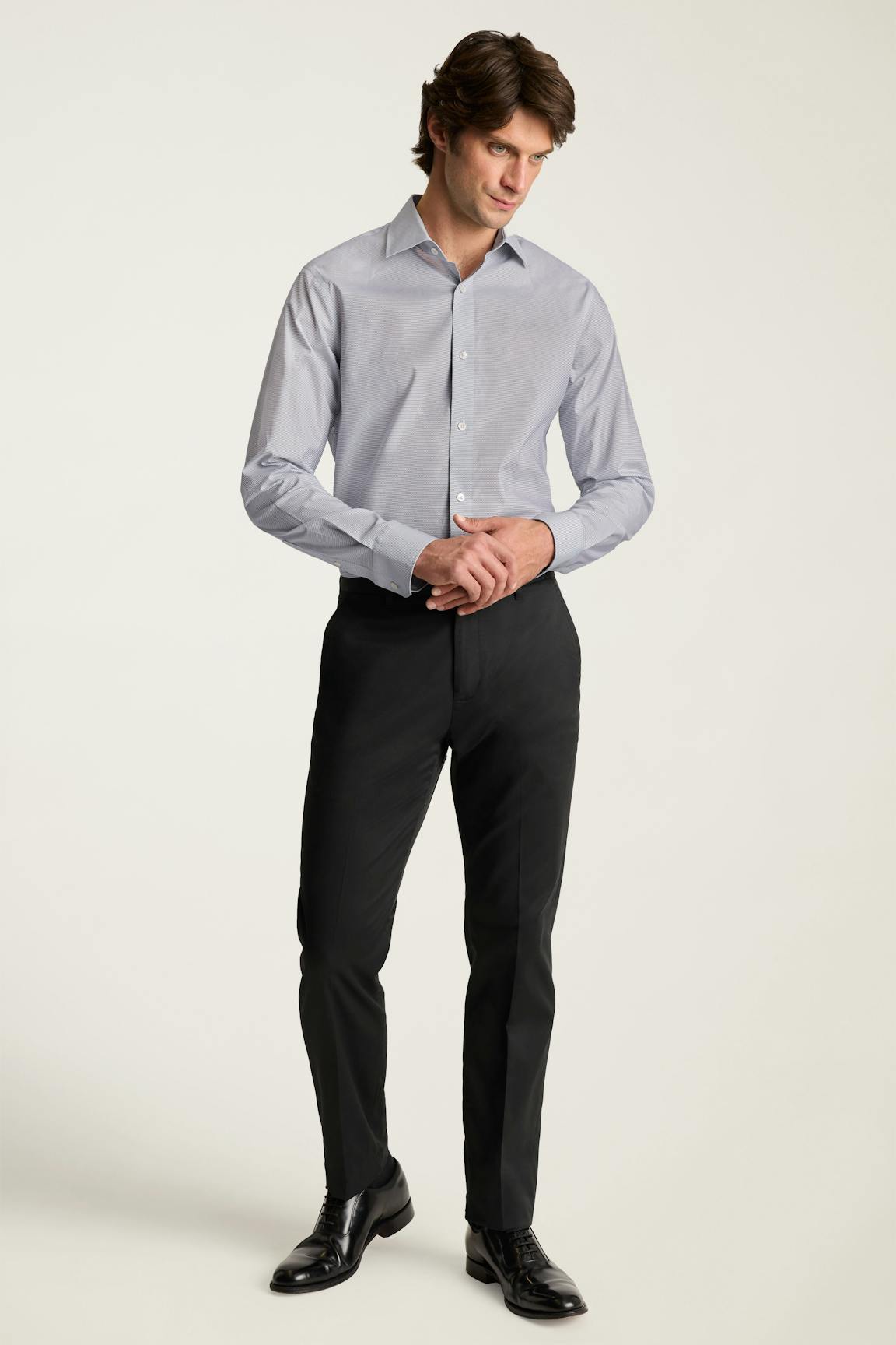 Jetsetter Stretch Dress Shirt