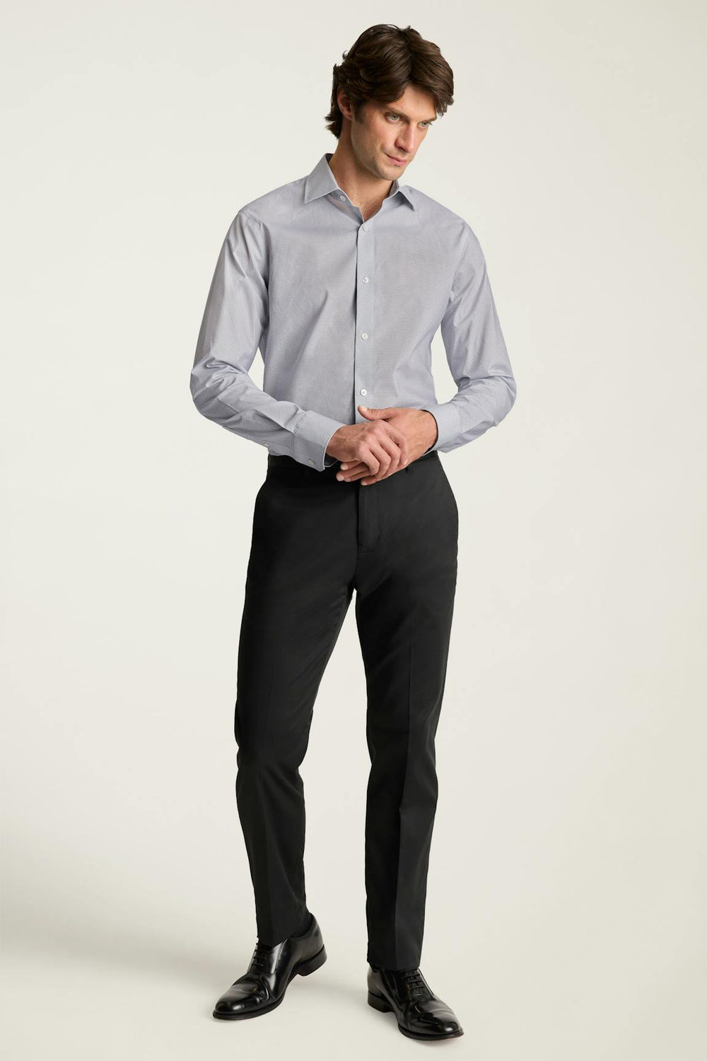 Jetsetter Stretch Dress Shirt