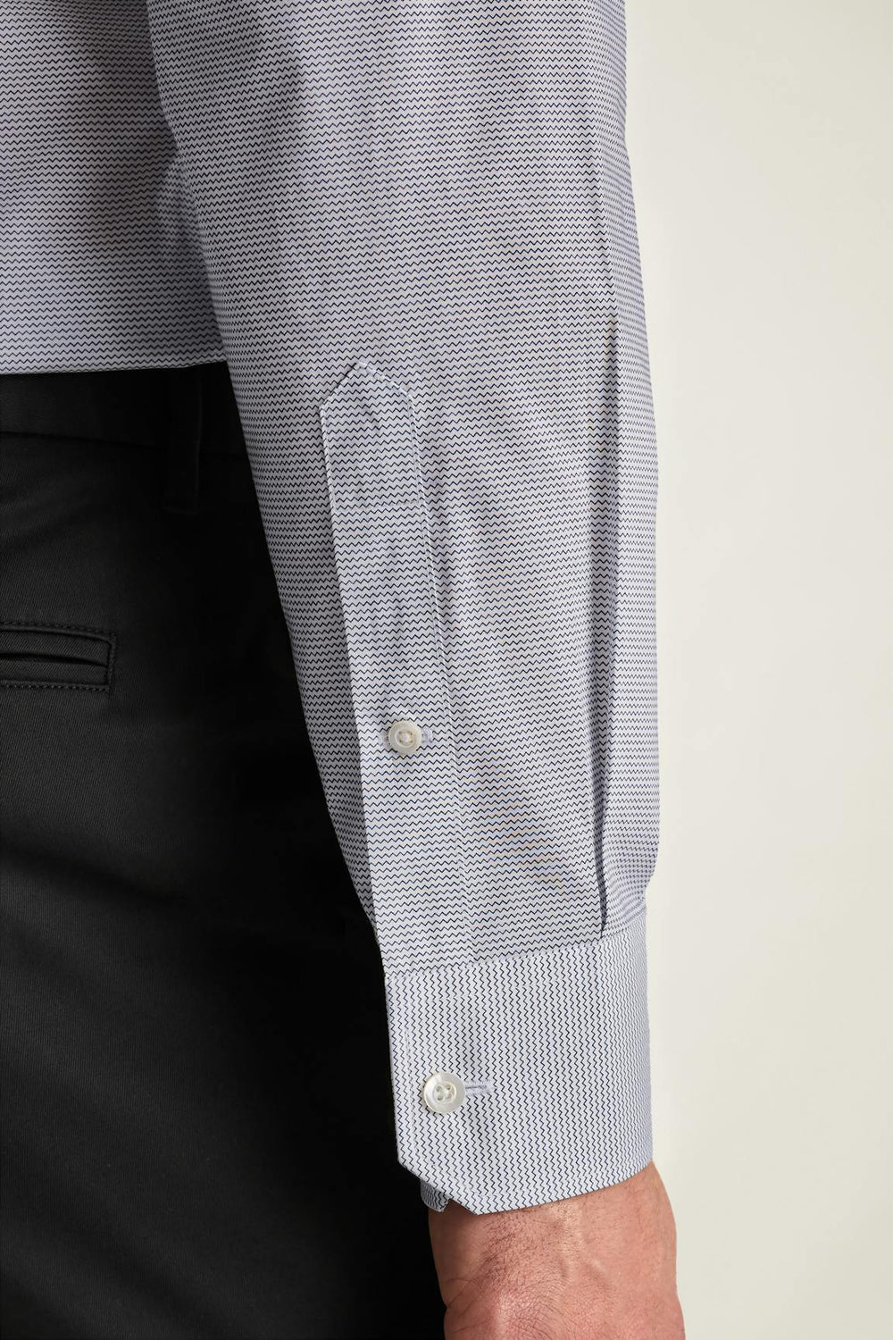 Jetsetter Stretch Dress Shirt