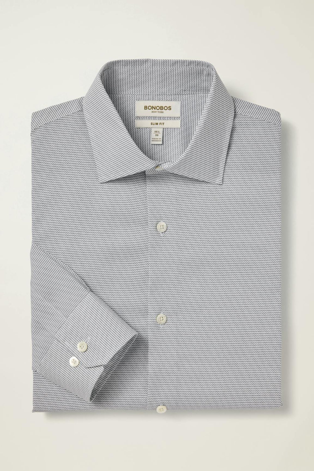 Jetsetter Stretch Dress Shirt