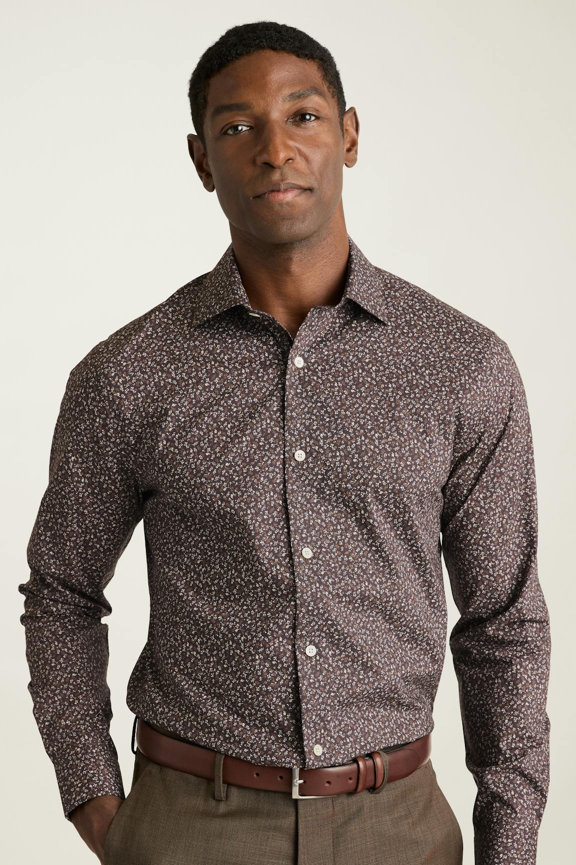 Jetsetter Stretch Dress Shirt