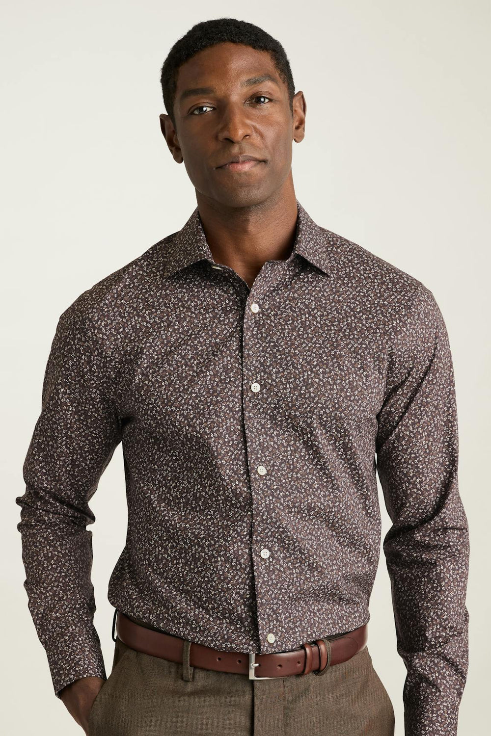 Jetsetter Stretch Dress Shirt