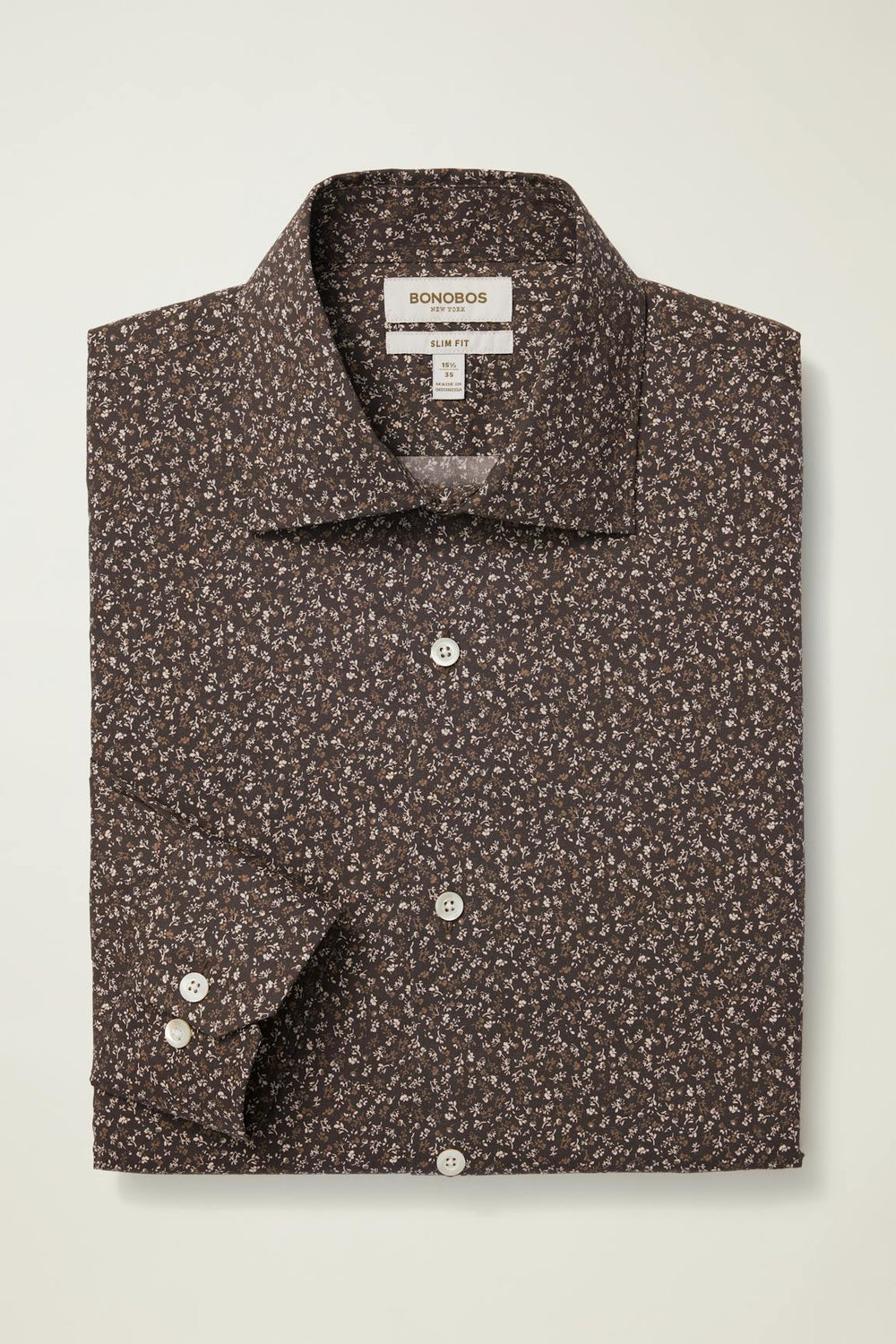 Jetsetter Stretch Dress Shirt