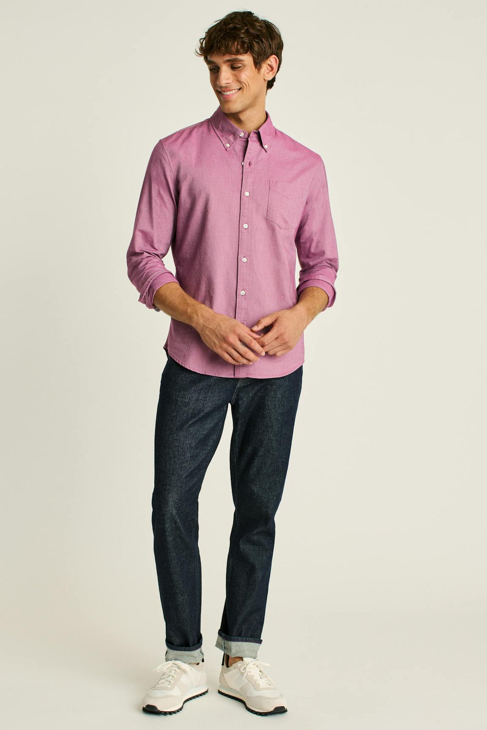 Everyday Oxford Shirt