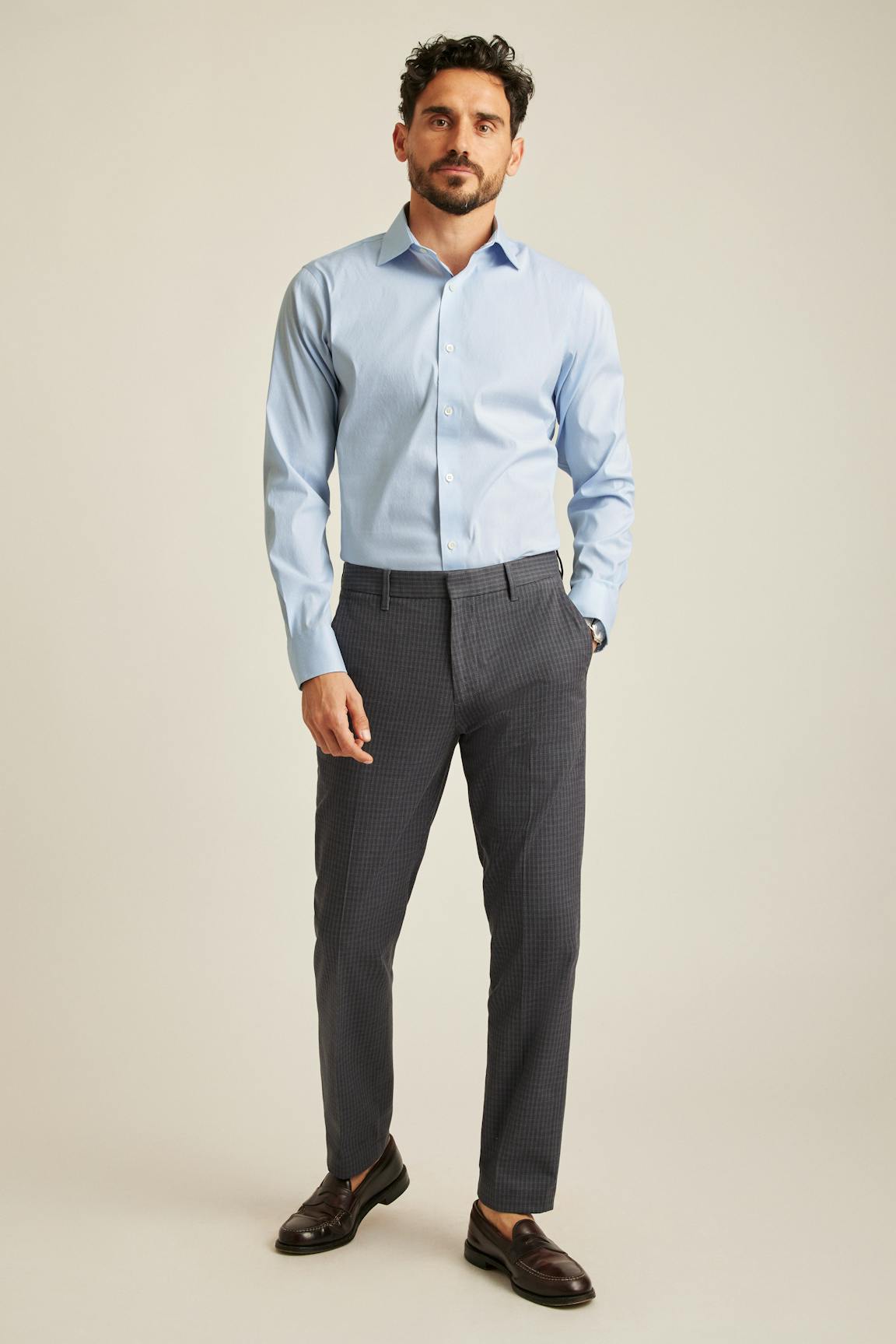 Jetsetter Stretch Dress Shirt