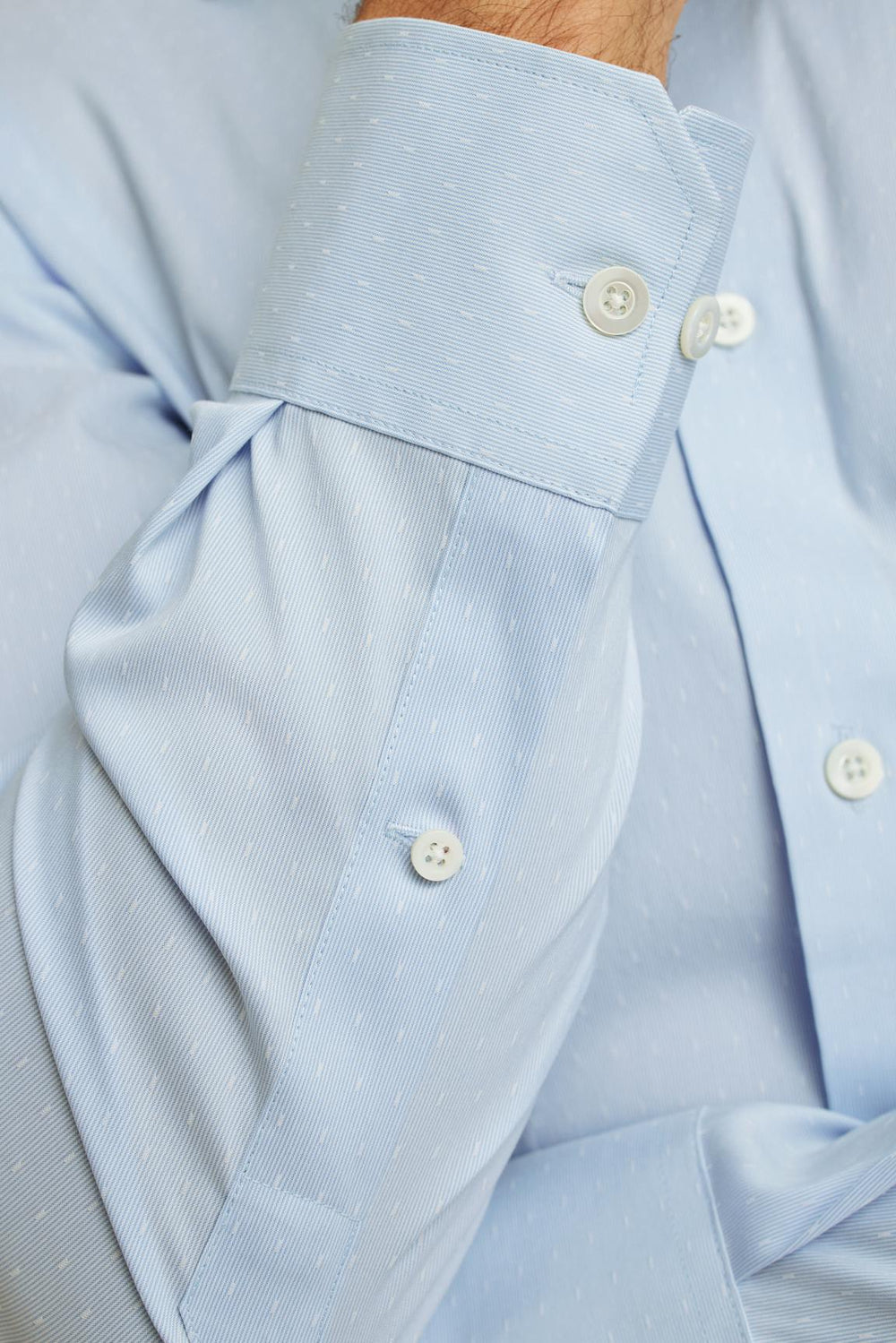 Jetsetter Stretch Dress Shirt
