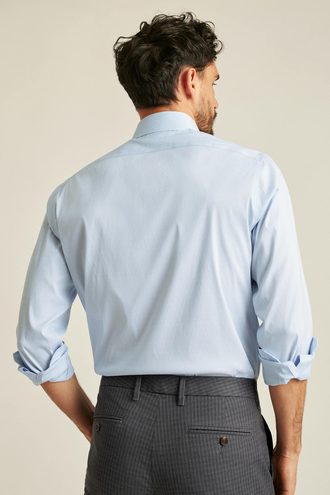 Jetsetter Stretch Dress Shirt
