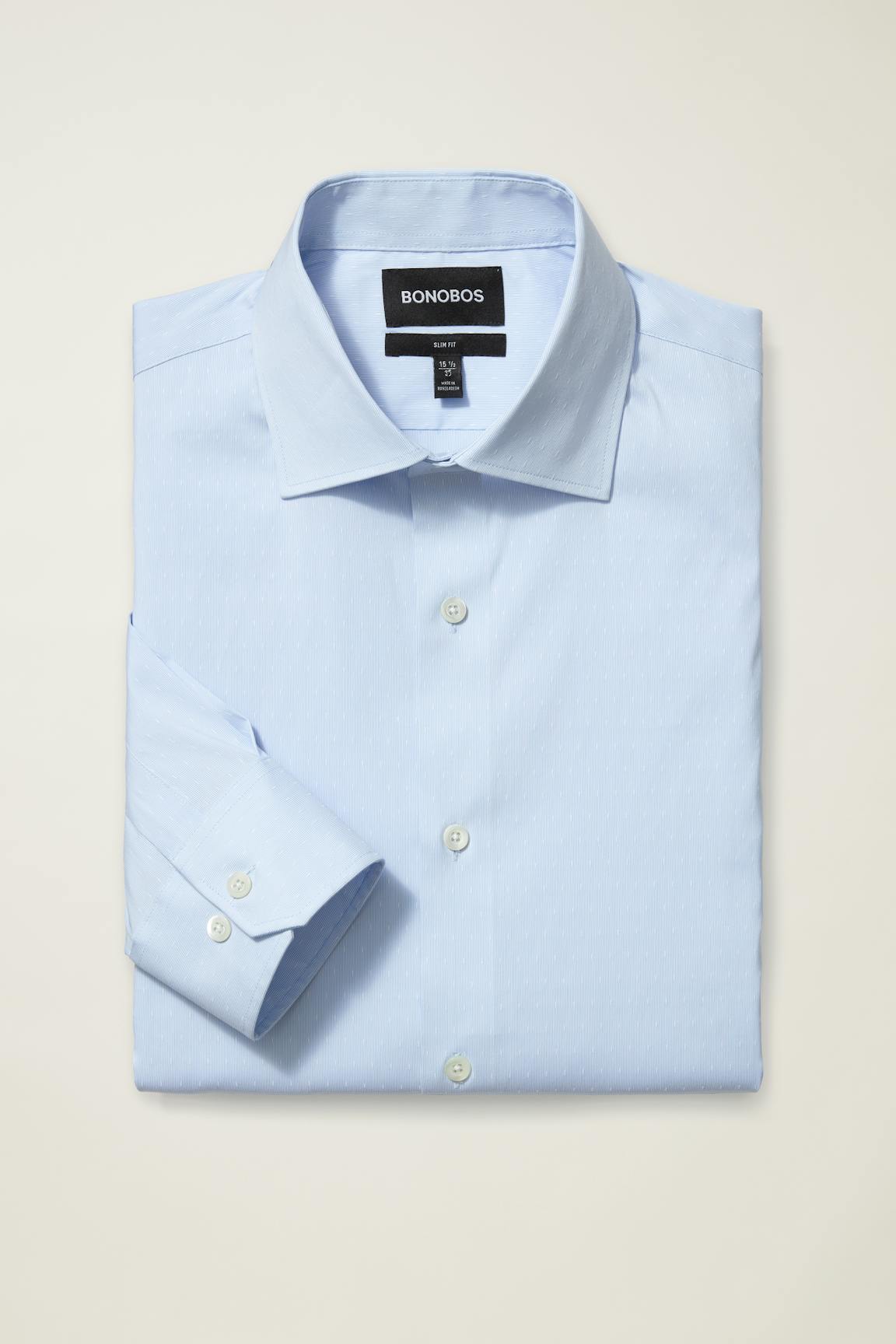 Jetsetter Stretch Dress Shirt