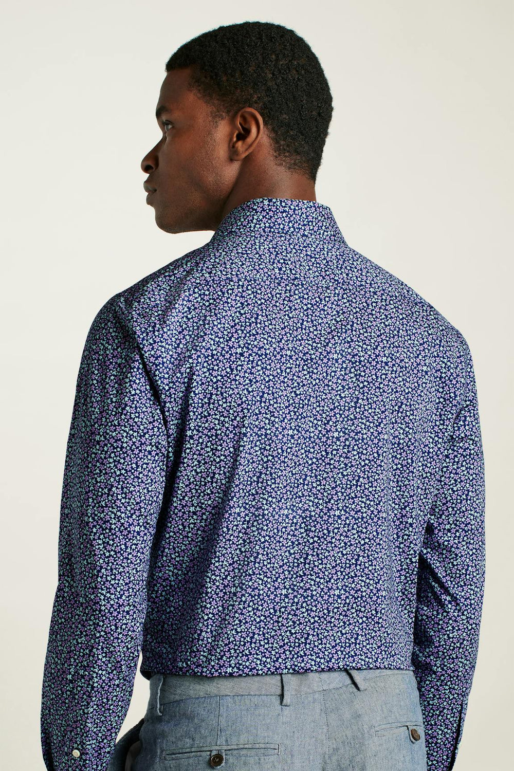 Jetsetter Stretch Dress Shirt