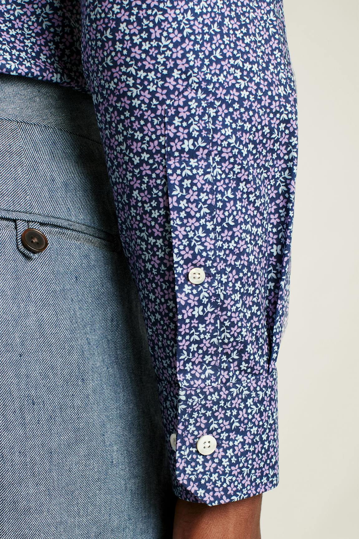Jetsetter Stretch Dress Shirt