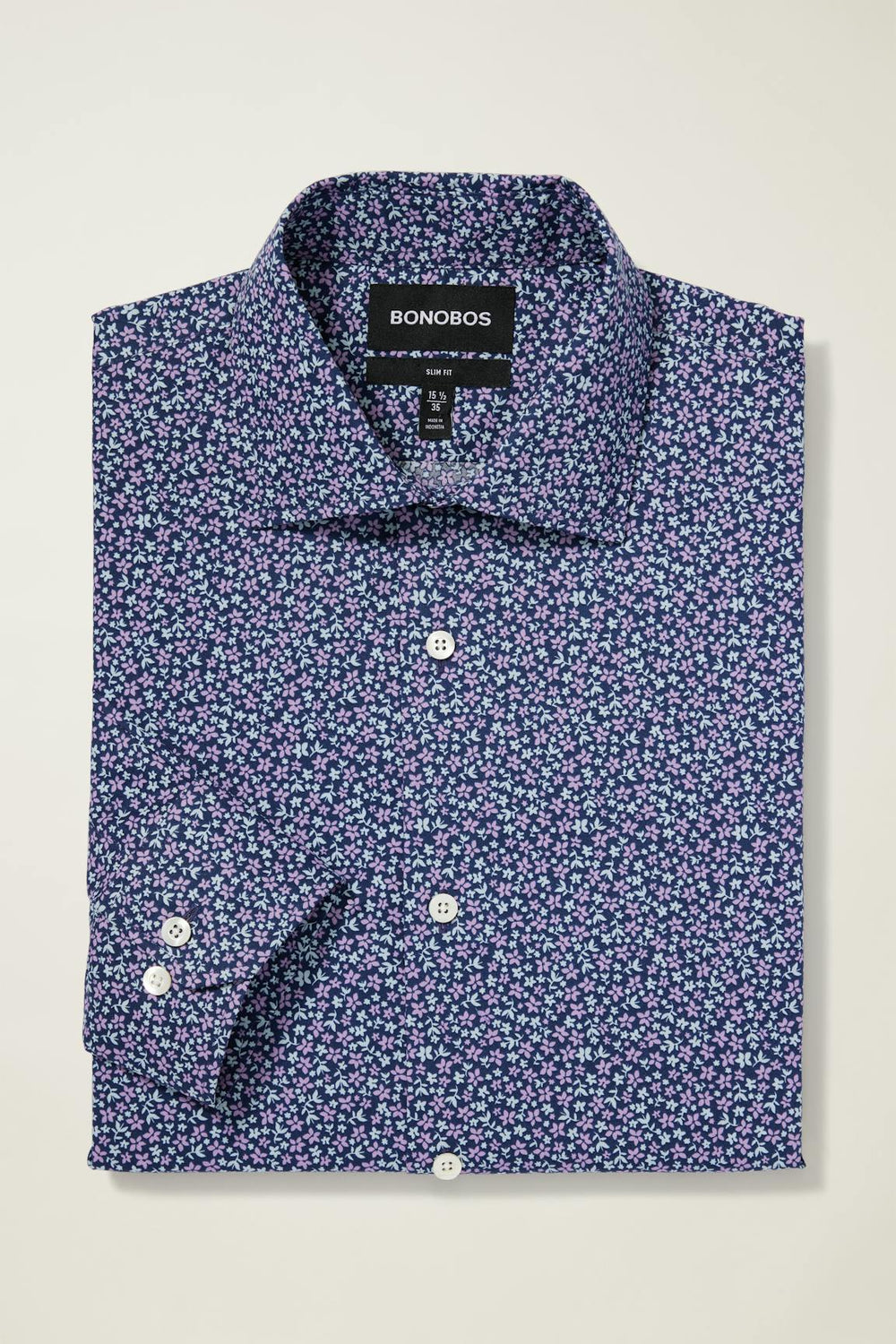 Jetsetter Stretch Dress Shirt
