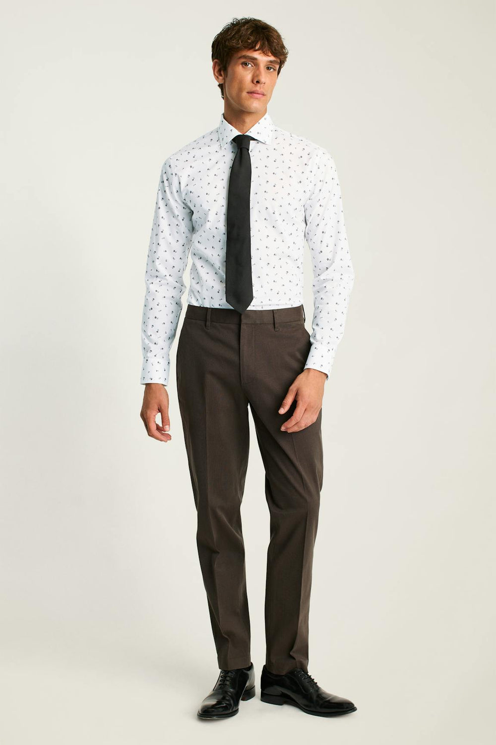 Jetsetter Stretch Dress Shirt