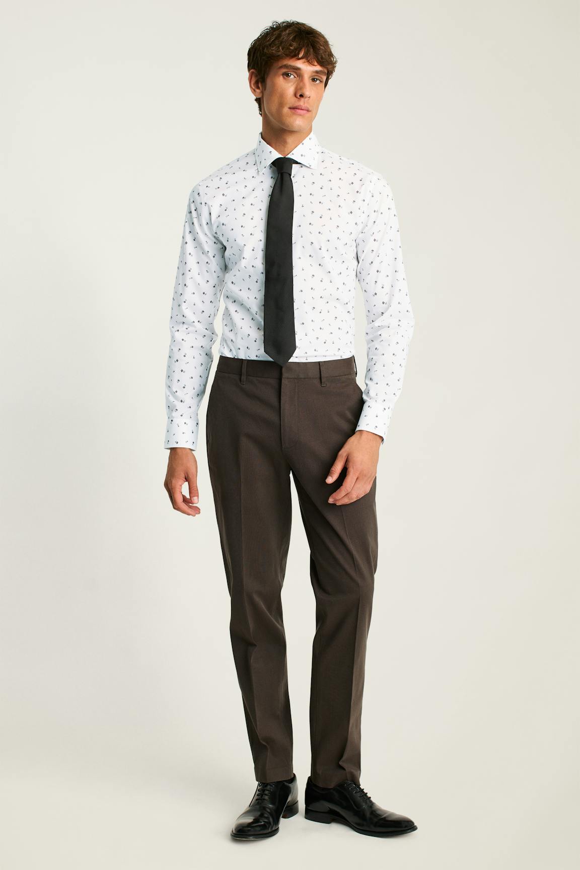 Jetsetter Stretch Dress Shirt