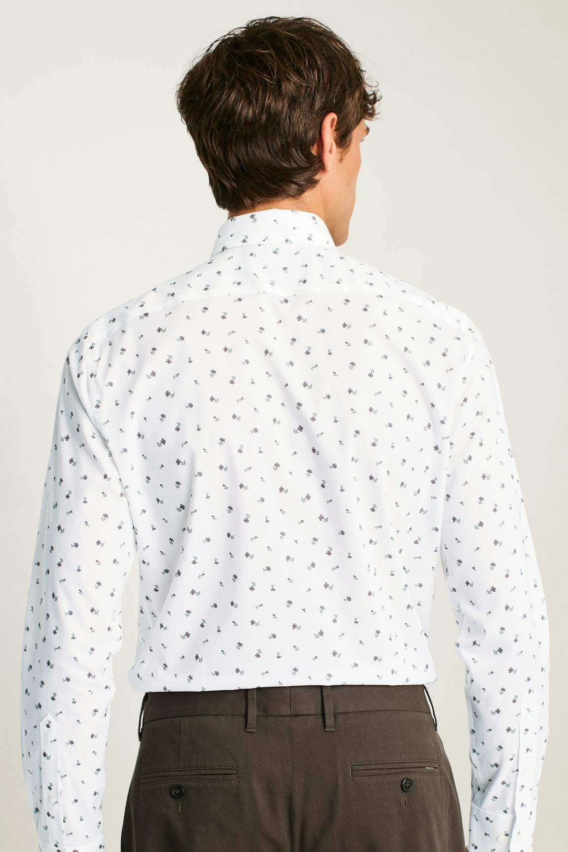 Jetsetter Stretch Dress Shirt