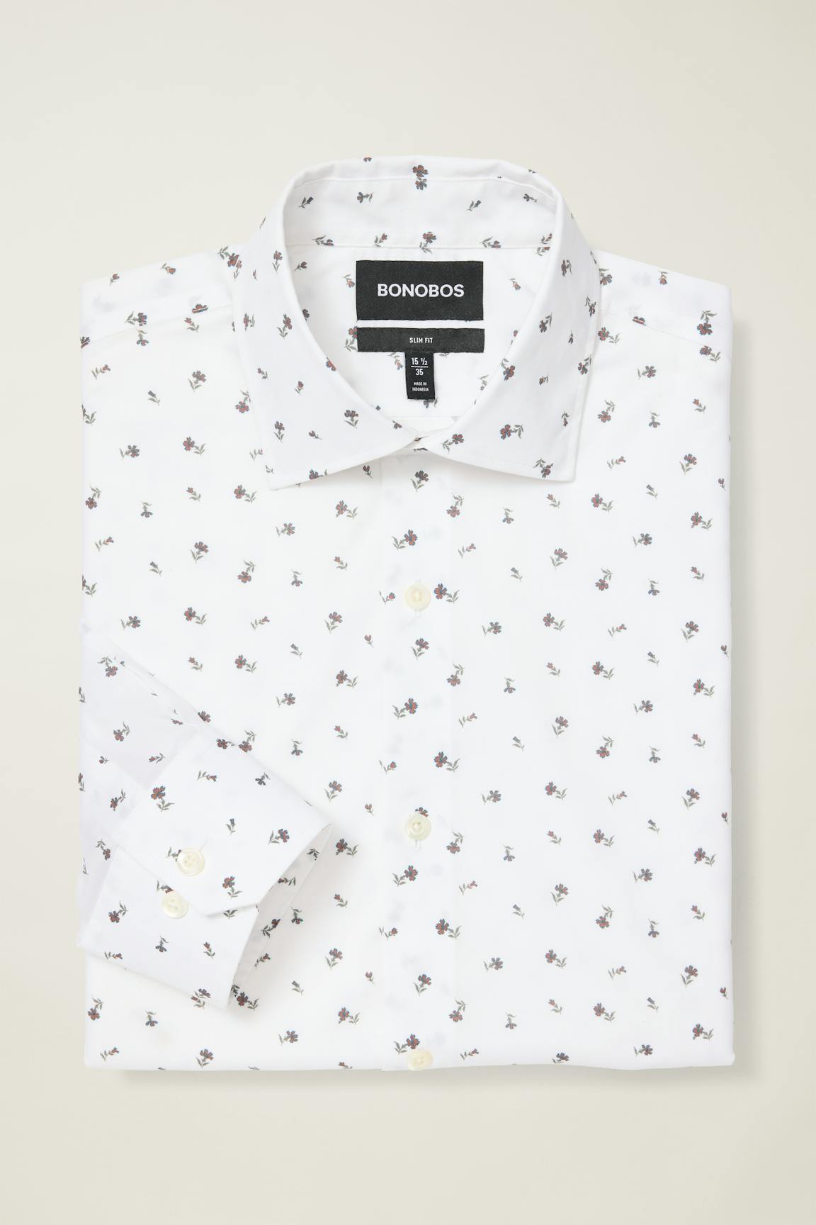 Jetsetter Stretch Dress Shirt